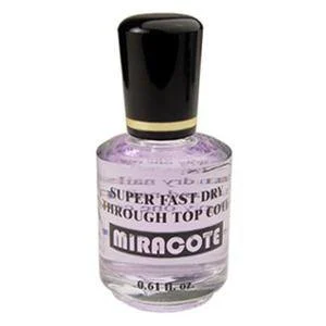 DURI MIRACOTE FAST DRYING TOP COAT .61 oz.