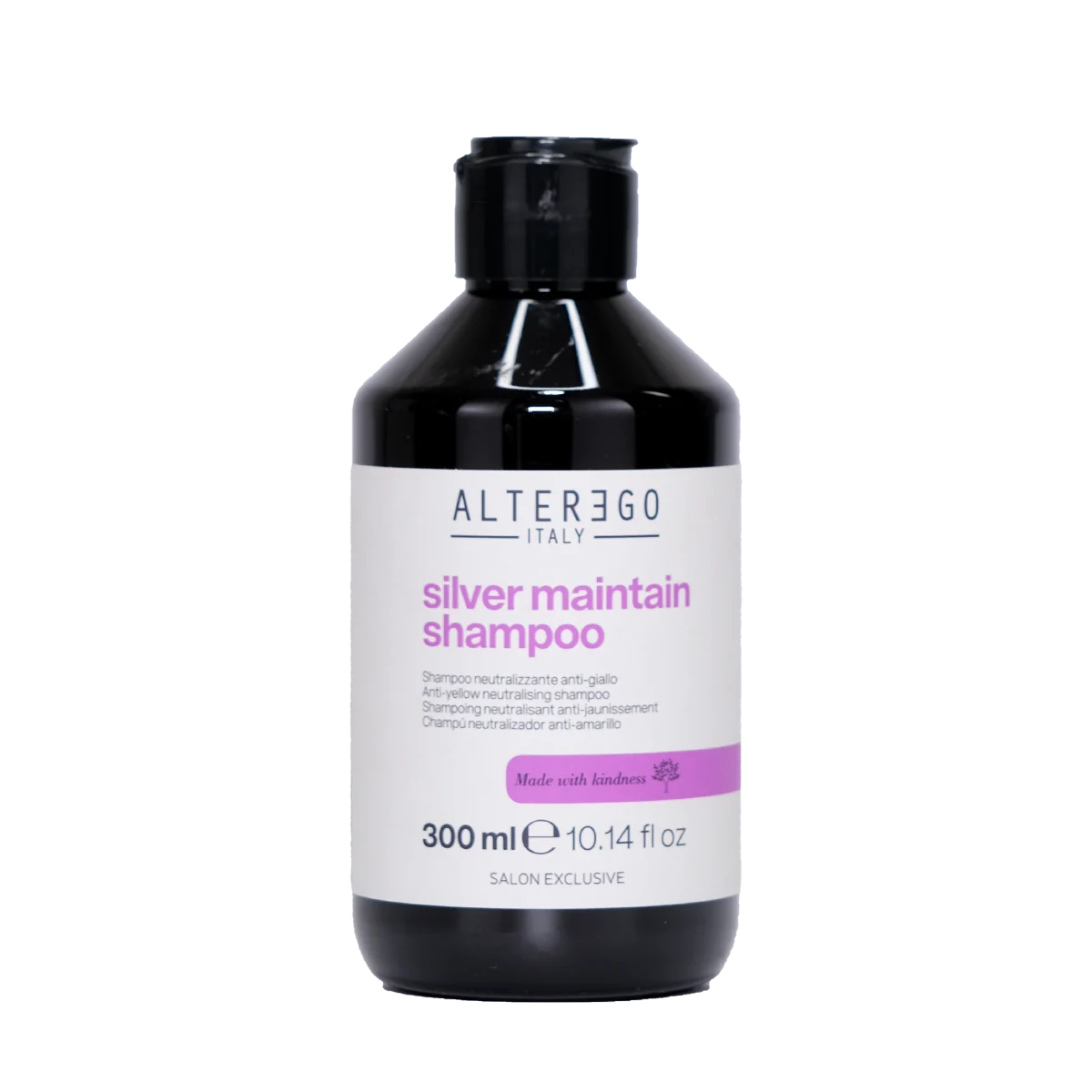 Silver Maintain Shampoo - 10.14 oz