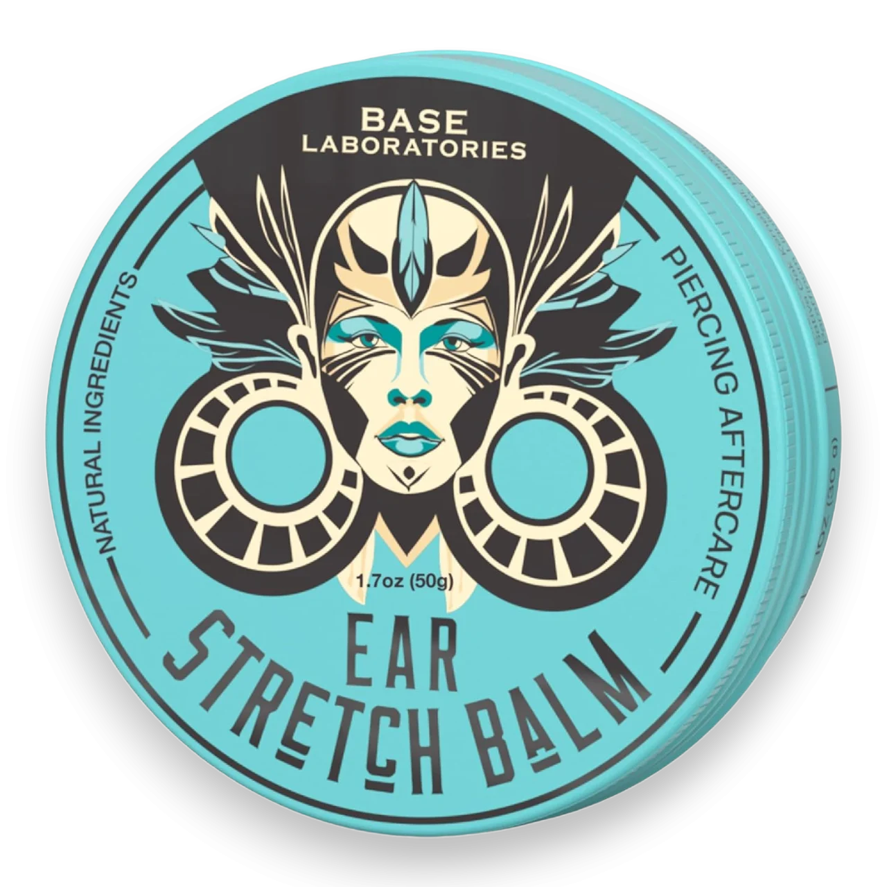 Ear Stretch Balm - 1.7 oz