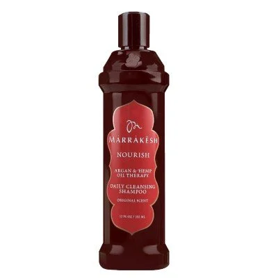 Earthly Body Marrakesh Nourish Original Shampoo 12 oz