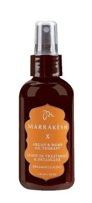EARTHLY BODY MARRAKESH X LEAVE-IN TREATMENT DREAMSICLE 4 OZ