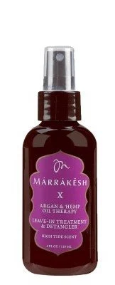 EARTHLY BODY MARRAKESH X LEAVE-IN TREATMENT HIGH TIDE 4 OZ