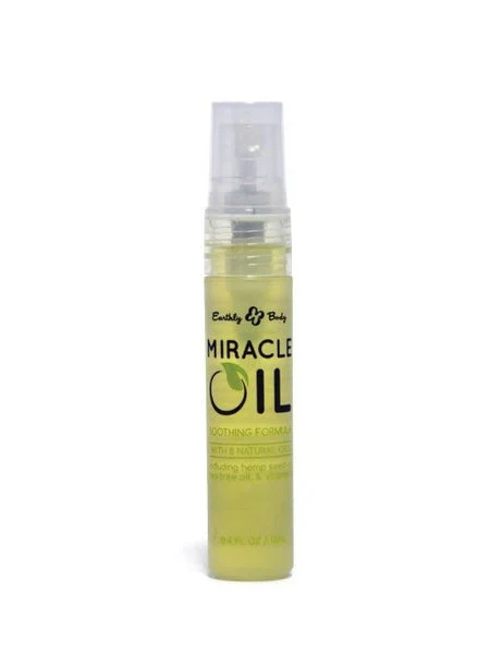 Earthly Body Miracle Oil Spray .4 oz
