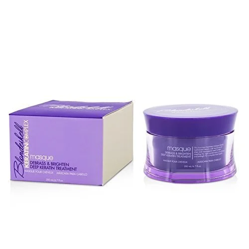 Keratin Complex Blondeshell Masque 6.7 oz