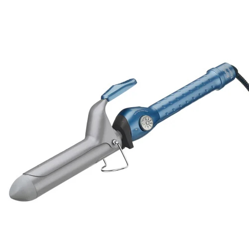 BaByliss PRO Nano Titanium 1 ½" Barrel Curling Iron Turbo Heat