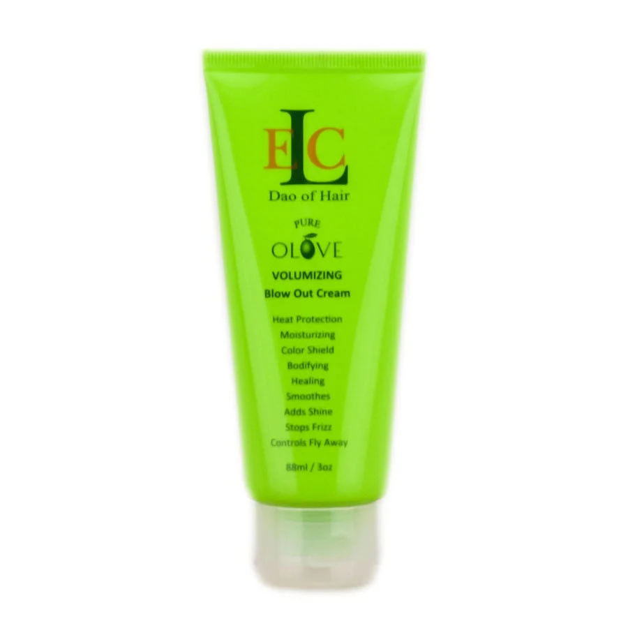 Pure Olove Volumizing Blow Out Cream - 3 oz