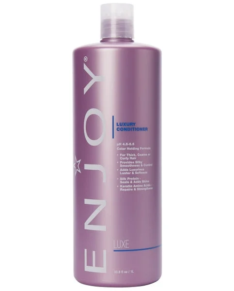 ENJOY LUXURY CONDITIONER 33.8 OZ