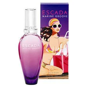 ESCADA MARINE GROOVE WOMEN`S EDT SPRAY 1.6 OZ