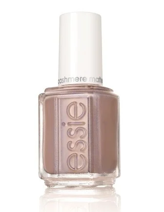 Essie Nail Polish #3037 Comfy in Cashmere .46 oz-Cashmere Matte
