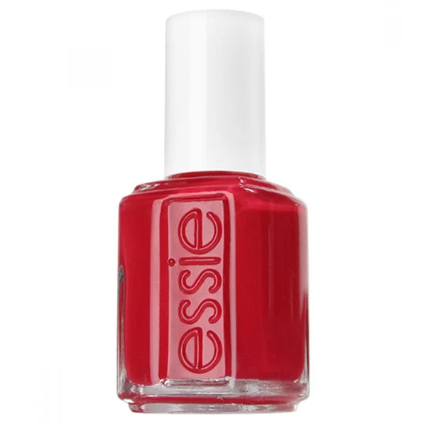ESSIE NAIL POLISH #406 RED LABEL .5 OZ D
