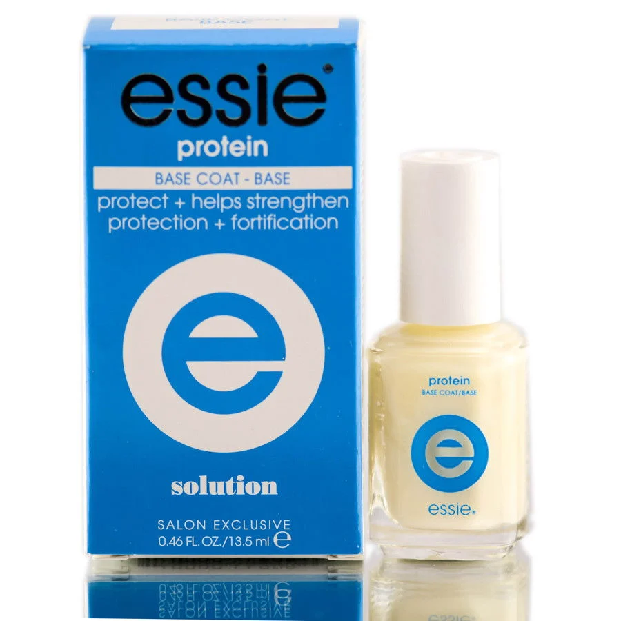 Base Coat: Protein Base Coat - Size : 0.46 oz