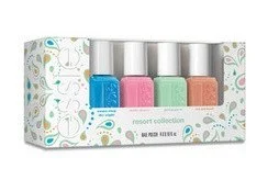 Essie Resort Collection Mini Pack 2016