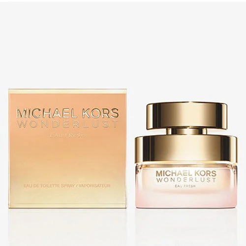 Michael Kors Wonderlust Eau Fresh Women's Eau De Toilette Spray