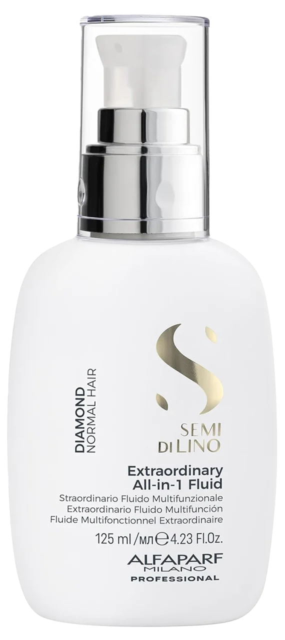 Semi Di Lino Diamond Extraordinary All-in-1 Fluid - 4.23 oz