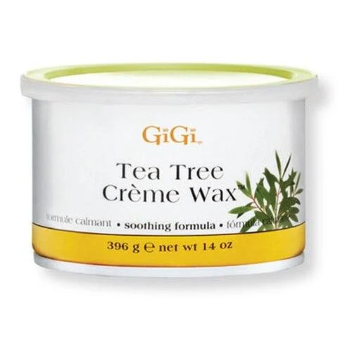 GIGI Tea Creme Wax 14 oz