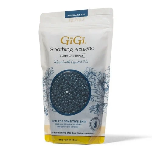 GIGI Sooth Azulene Wax Beads 14 oz