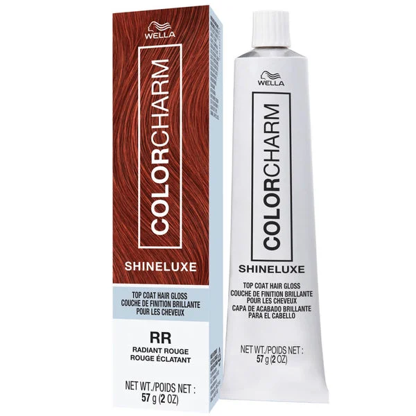 Wella Color Charm ShineLuxe Hair Color 2 oz