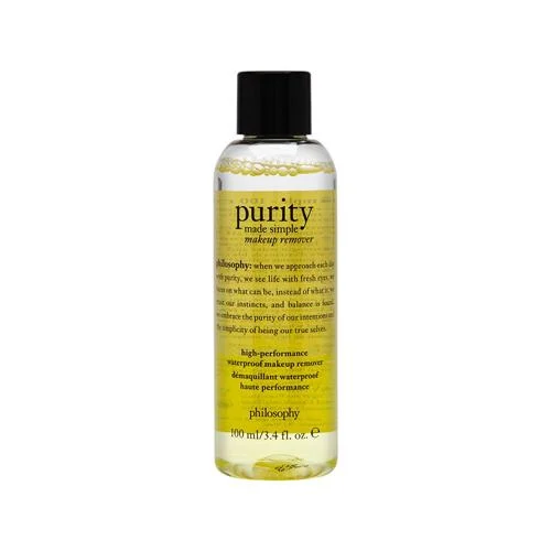 Philosophy Purity Made Simple Eye Makeup Remover