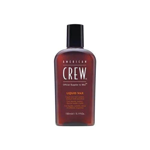 American Crew Liquid Wax 5.1 oz