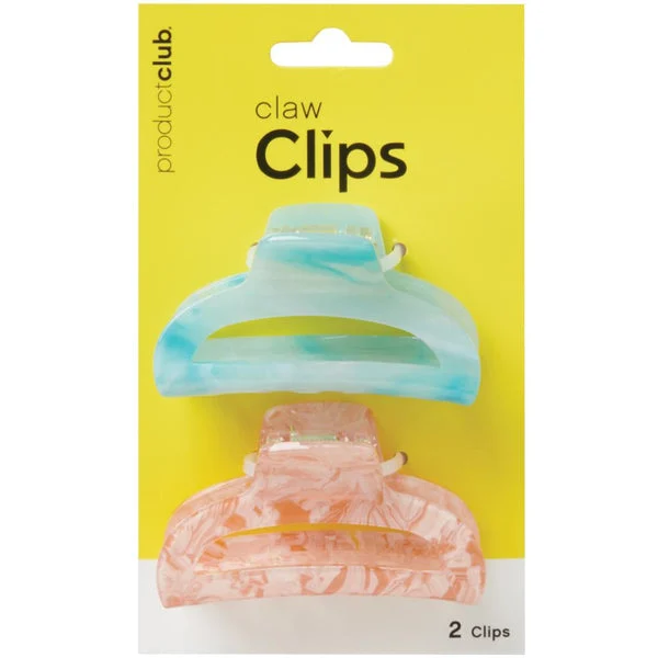 Product Club Claw Clips 2 pk