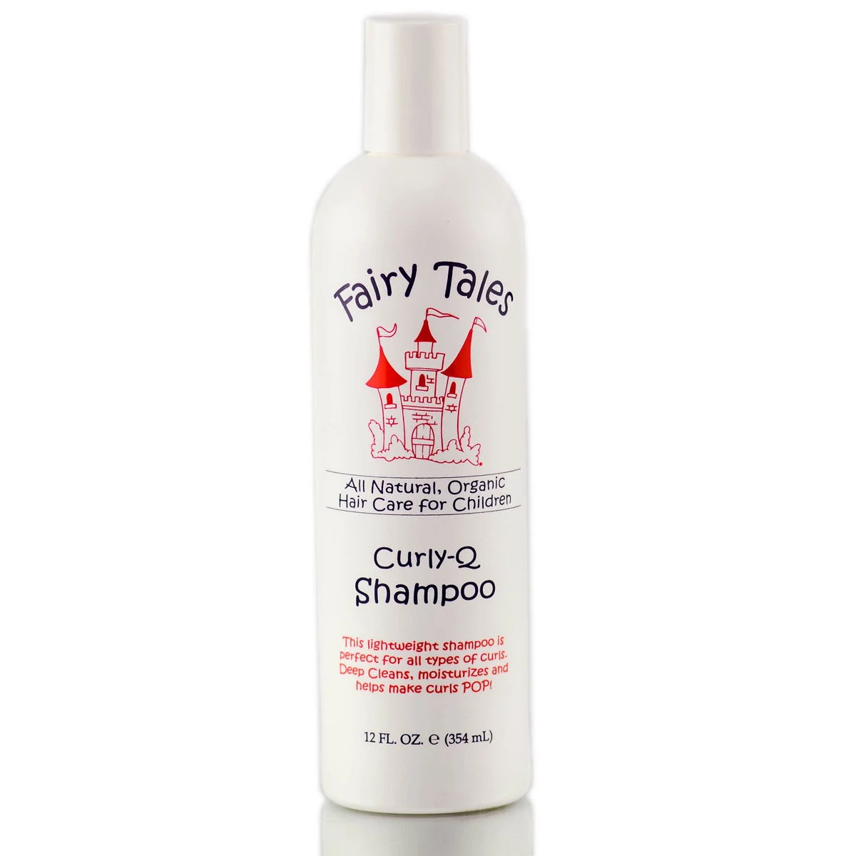 Fairy Tales Curly Q Shampoo - Size : 12 oz