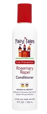 FAIRY TALES ROSEMARY REPEL CREME CONDITIONER 8 OZ