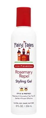 FAIRY TALES ROSEMARY REPEL GEL 8 OZ