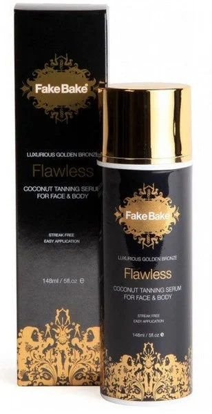 Fake Bake Flawless Coconut Tanning Serum 5 oz