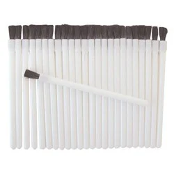 Fanta Sea Disposable Lip Brushes 25 ct