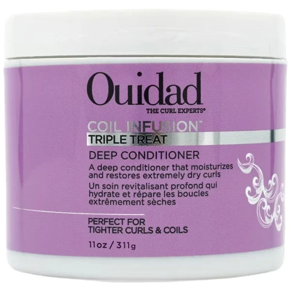 Ouidad Coil Infusion Triple Treat Deep Conditioner