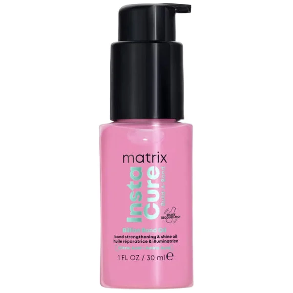 Matrix InstaCure Build-A-Bond Billion Bond Oil 1 oz