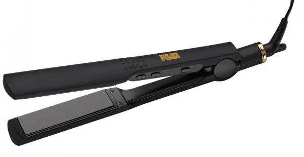 Black Gold Digital Flat Iron - 1 1/4 in