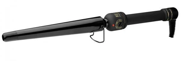 Black Gold XL Tapered Curling Iron - 1 1/4in