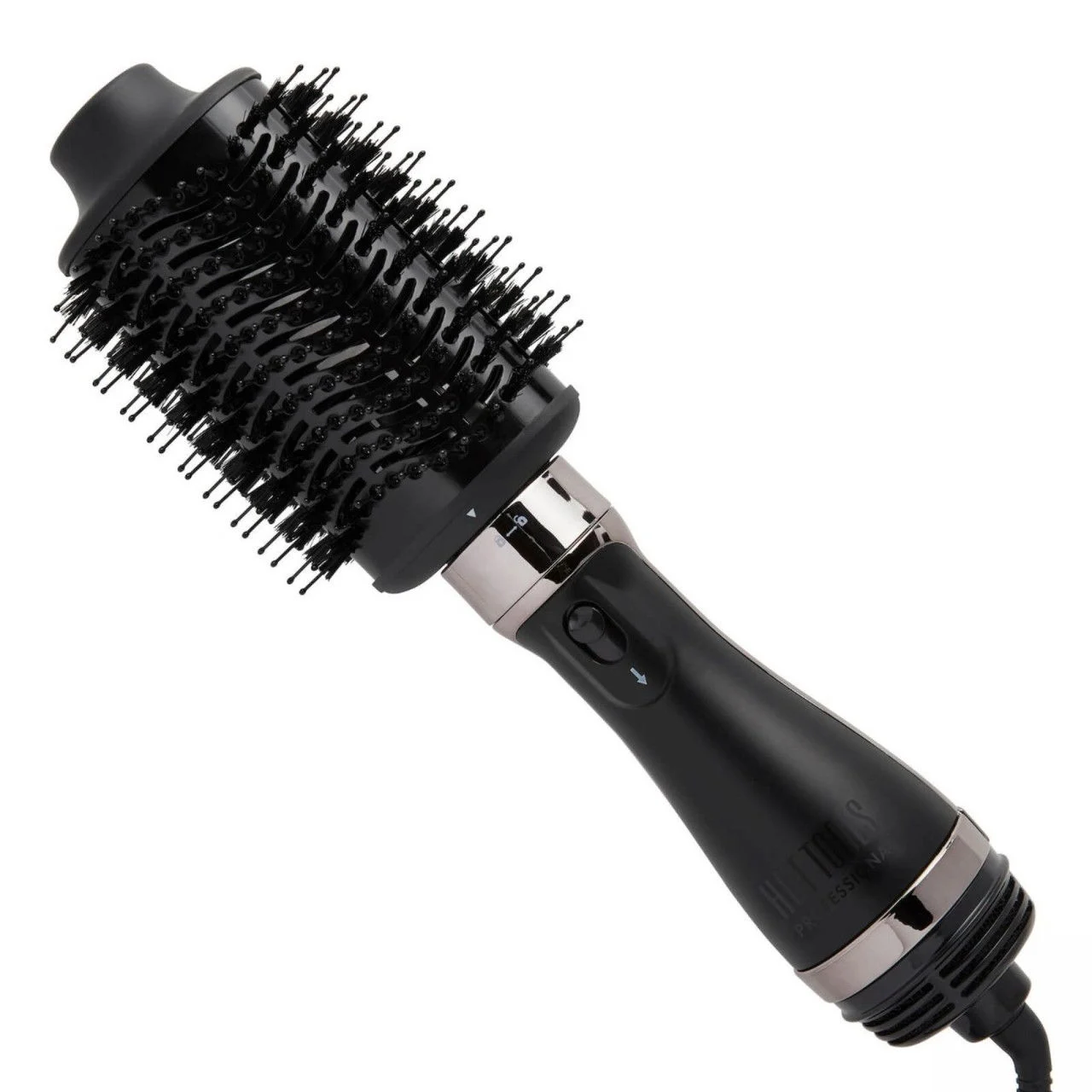 Pro Artist Black Gold One-Step Detachable Blowout & Volumizer - Model HT1096BG