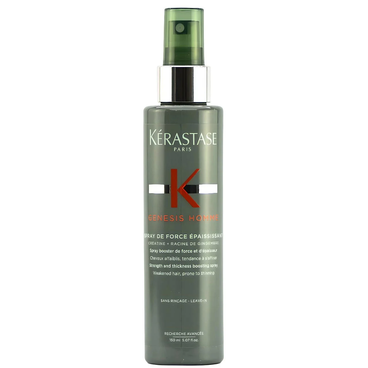 Genesis Homme Strength & Thickness Boosting Spray - 5.07 oz