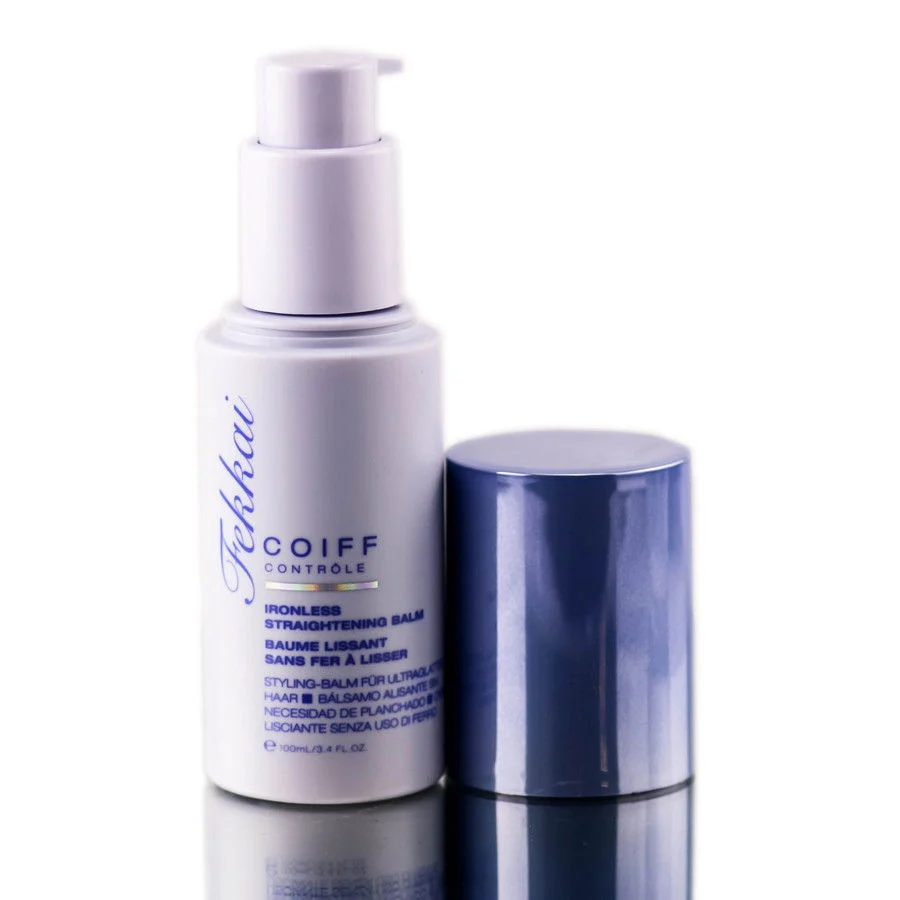 Coiff Controle Ironless Straightening Balm - Size : 3.4 oz