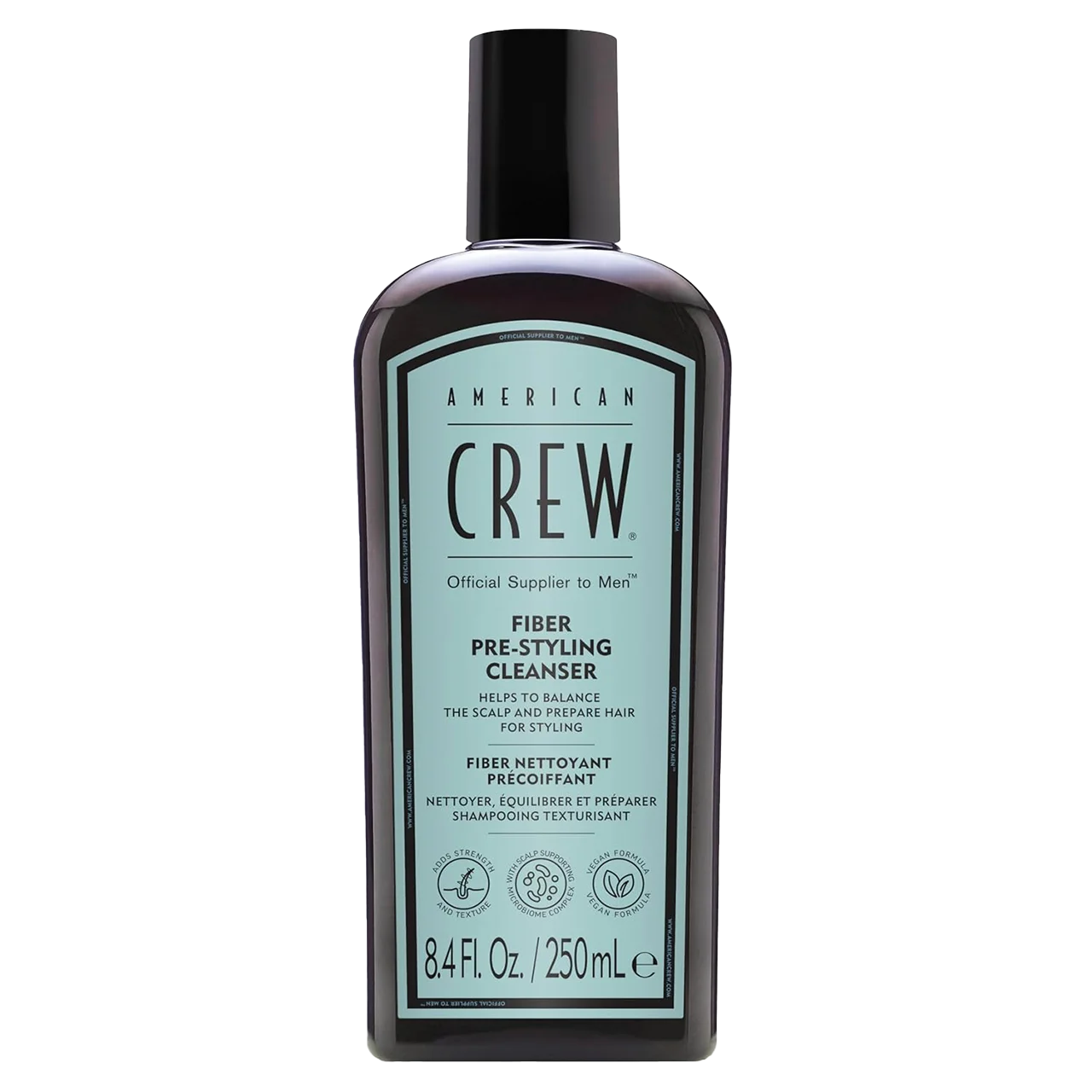 Fiber Pre-Styling Cleanser - 8.4 oz