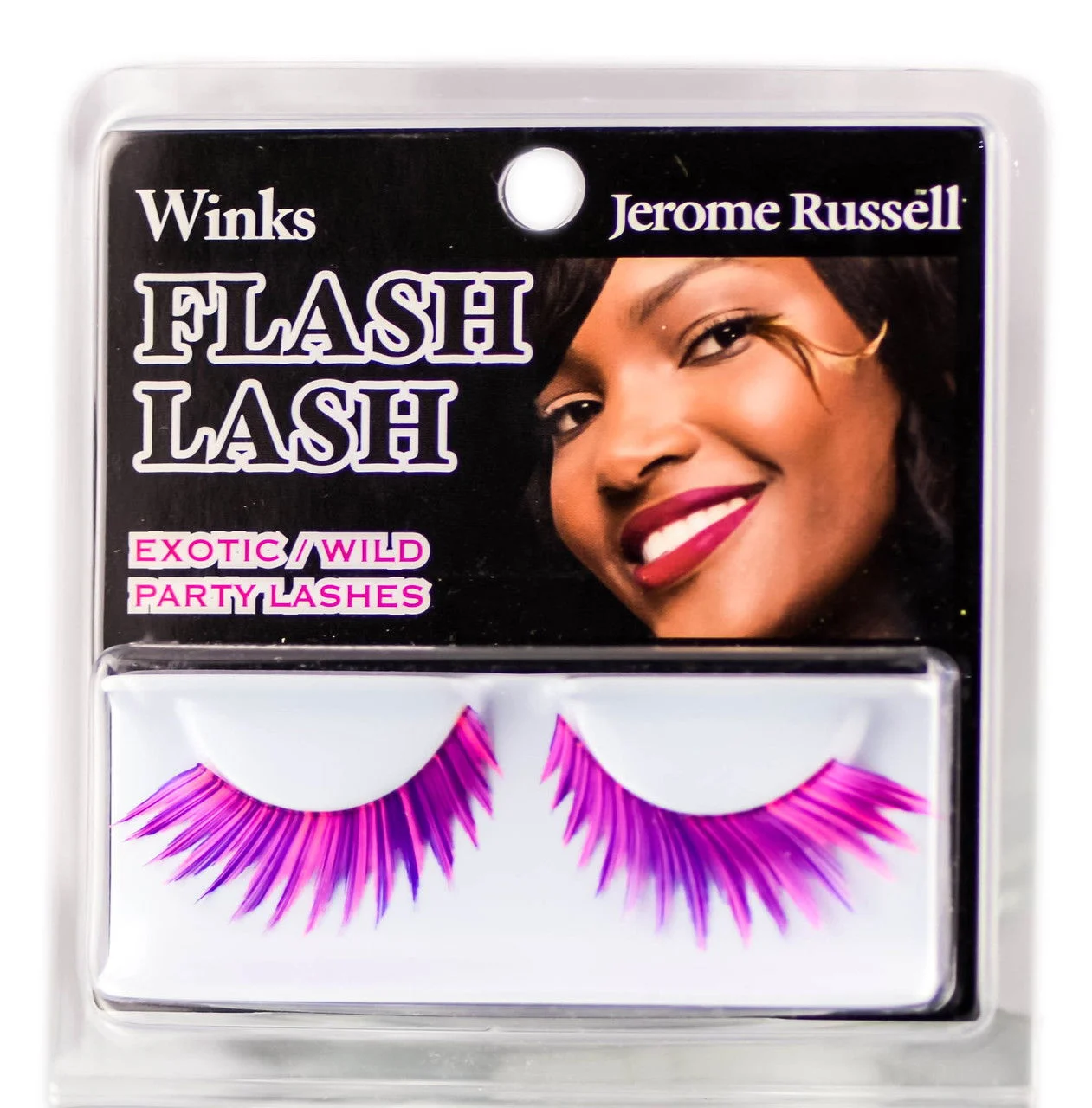 Winks Flash Lash - Exotic-Wild