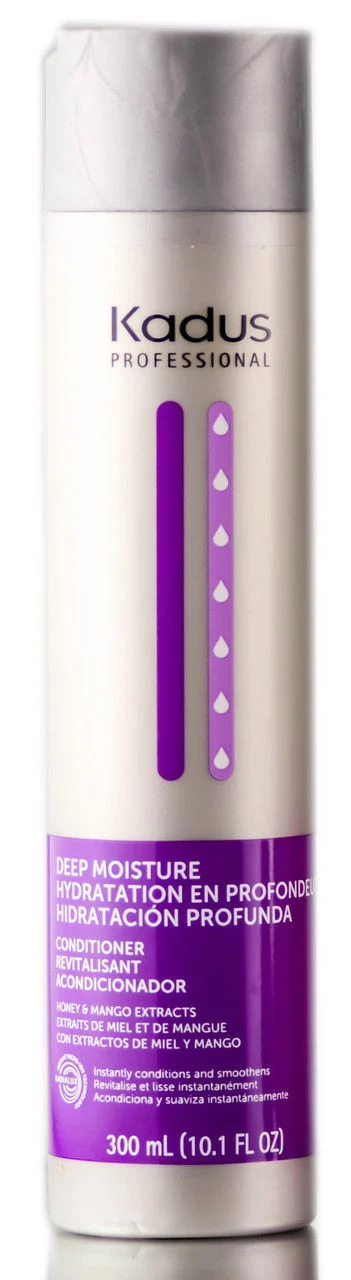 Kadus Professional Deep Moisture Conditioner - 10.1 oz