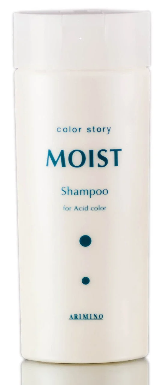 Color Story Moist Shampoo - 8.45 oz