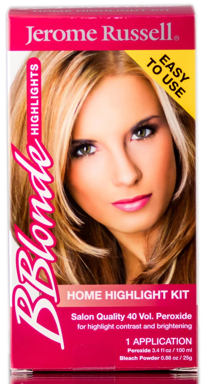 BBlonde Home Highlight Kit - 1 App
