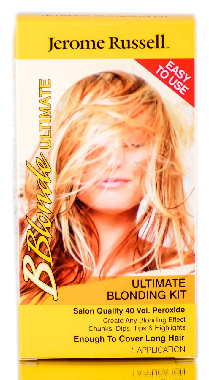 BBlonde Ultimate Blonding Kit - 1 App