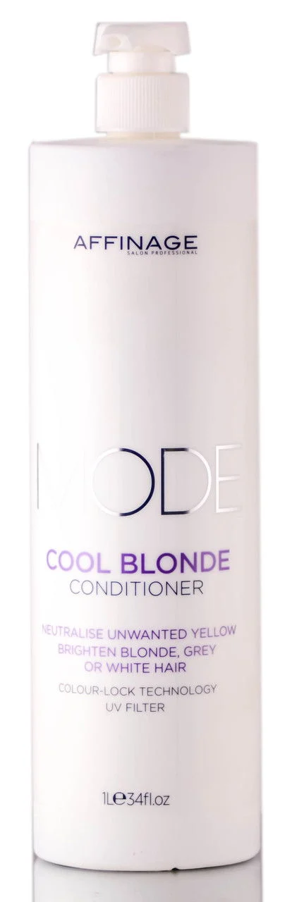Affinage Cool Blonde Conditioner LITER - 34 oz