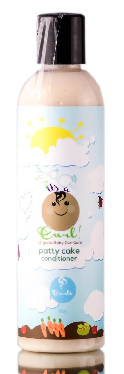 It's a Curl Patty Cake Conditioner - 8 oz