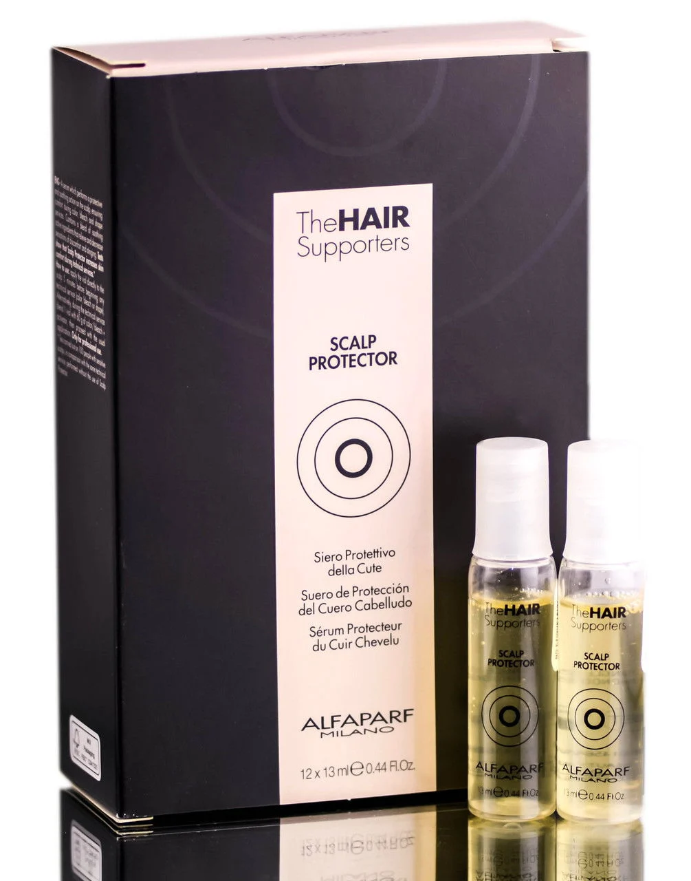 Alfaparf The Hair Supporter Scalp Protector - 12 x 0.44 oz