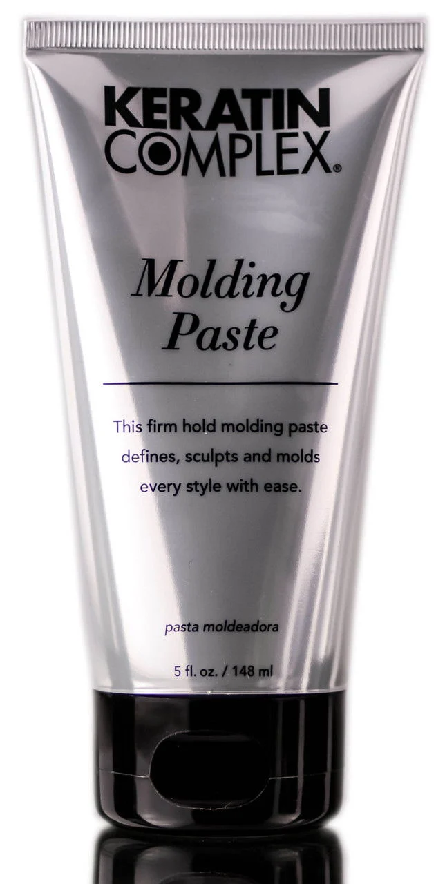 Keratin Complex Molding Paste - 5 oz