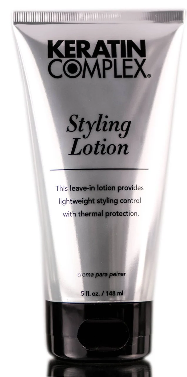 Keratin Complex Styling Lotion - 5 oz