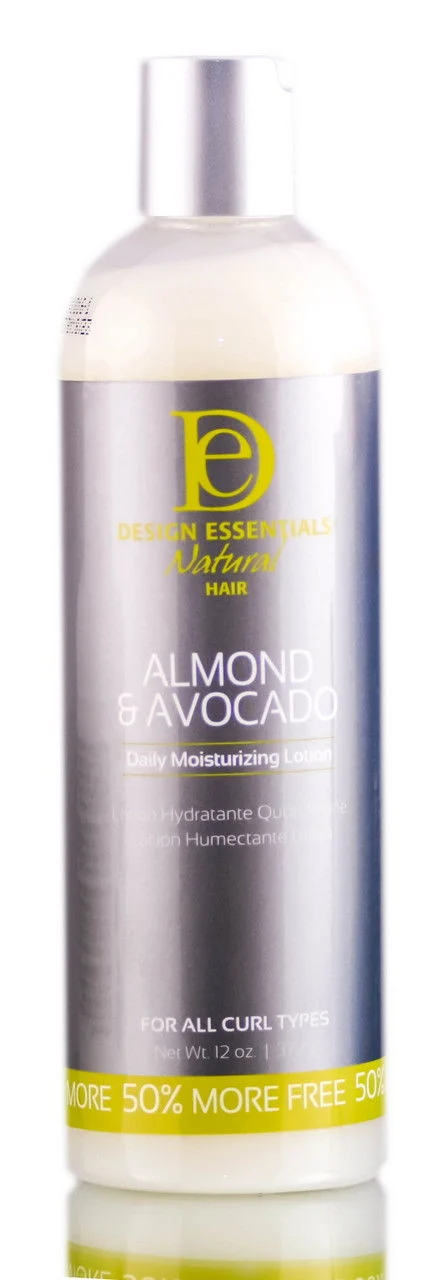 Natural Daily Moisturizing Lotion - 12 oz