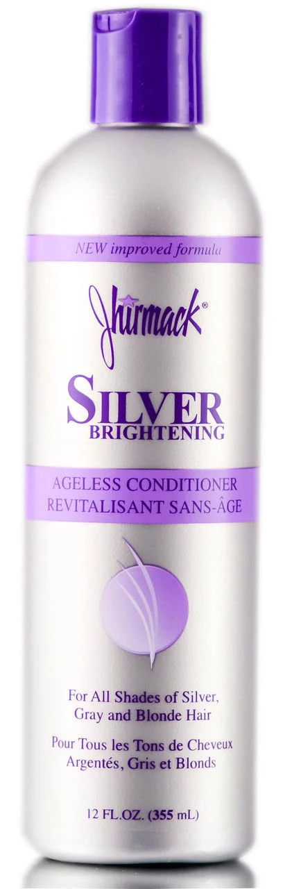 Silver Brightening Ageless Conditioner - 12 oz