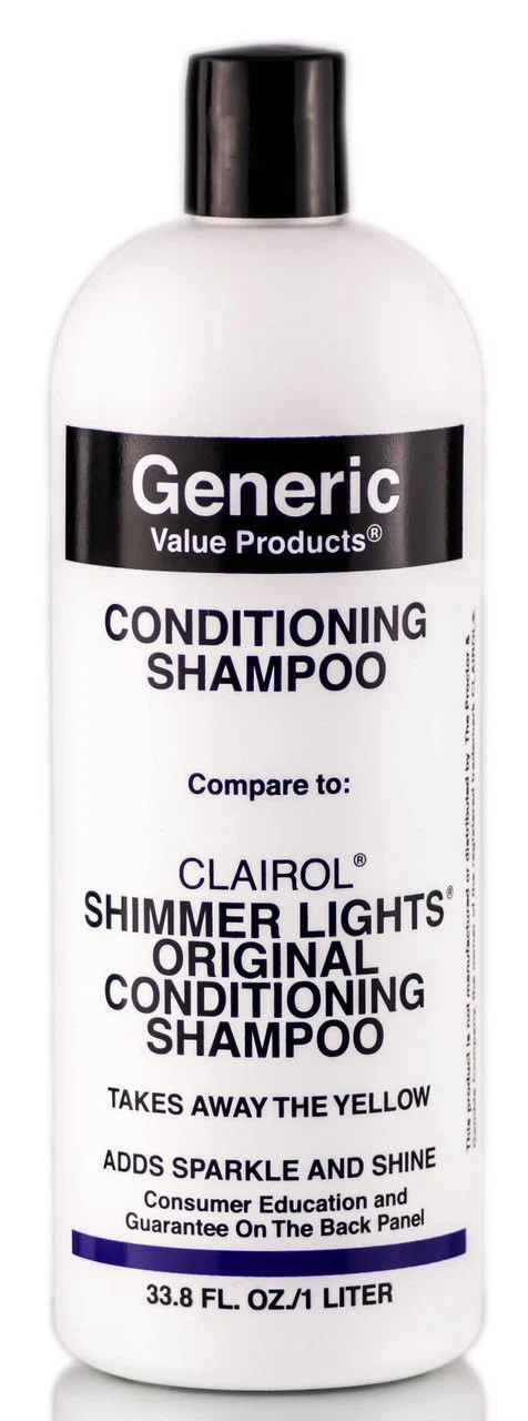 GVP Conditioning Shampoo - 33.8 oz